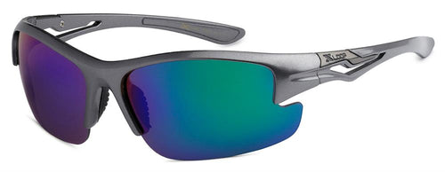 XLoop 2475 Grey Revo | Sport Sunglasses