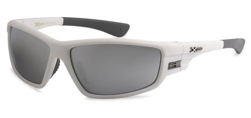 XLoop 2473 White Mirror | Sport Sunglasses