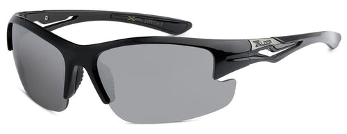 XLoop 2475 Black Mirror | Sport Sunglasses