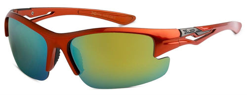 XLoop 2475 Orange Revo | Sport Sunglasses