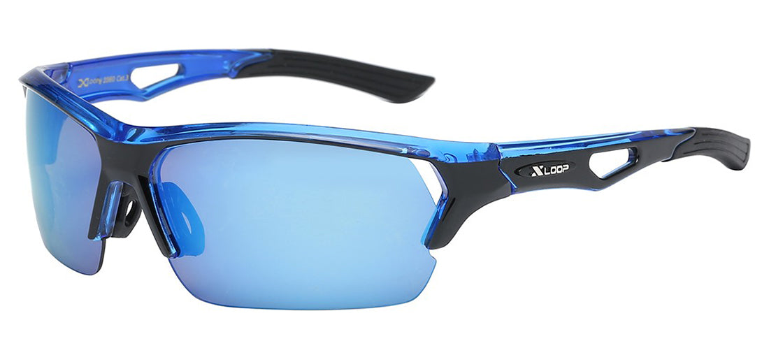 XLoop 2560 Blue | Sport Sunglasses