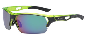 XLoop 2560 Green | Sport Sunglasses