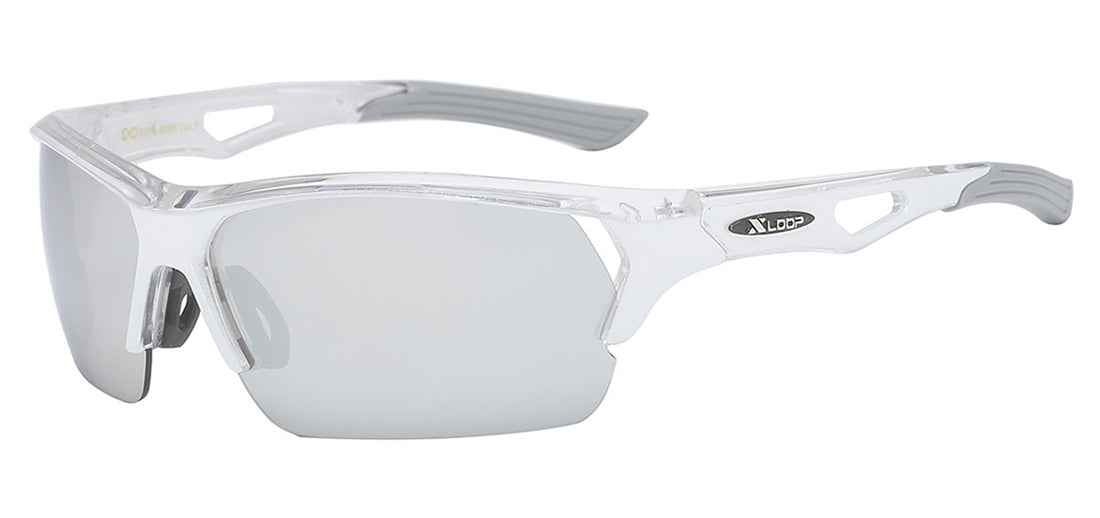 XLoop 2560 White | Sport Sunglasses