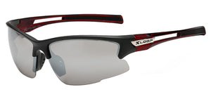 XLoop 2585 Blood Mirror | Sport Sunglasses