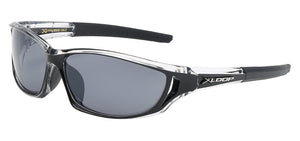 XLoop 2600 Black Clear | Sport Sunglasses