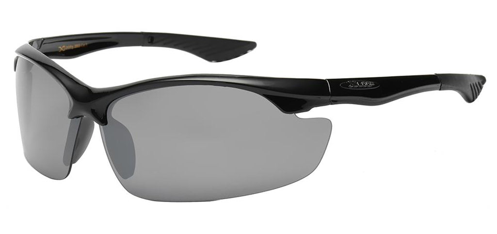 Xloop best sale sunglasses black