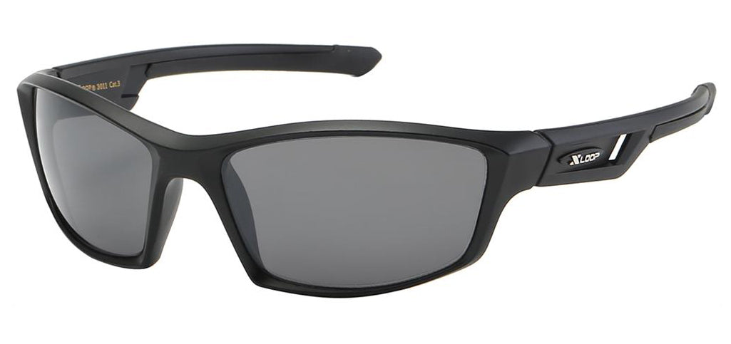 XLoop 3011 Matte | Sport Sunglasses