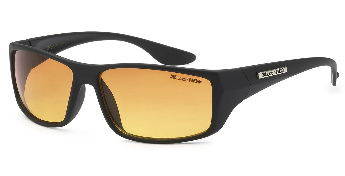 XLoop 3306 Matte HD+ | Sport Sunglasses