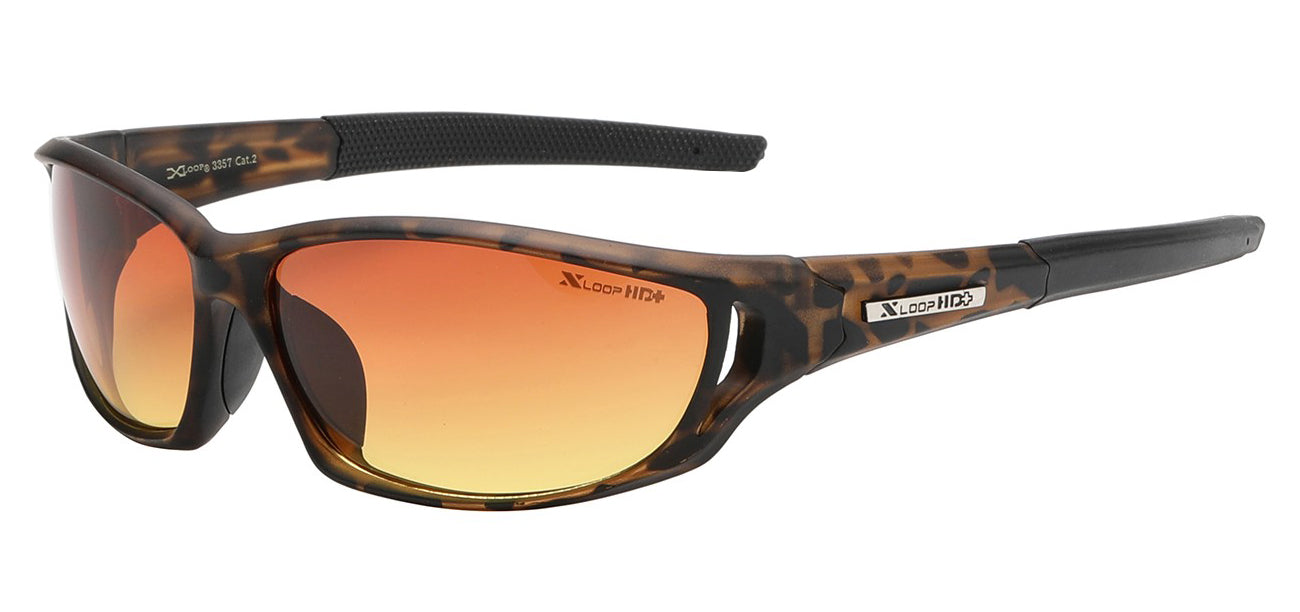 XLoop 3357 Tort HD+ | Sport Sunglasses
