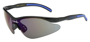 XLoop 3529 Black Blue | Sport Sunglasses