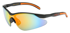 XLoop 3529 Black Orange | Sport Sunglasses