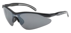 XLoop 3529 Black | Sport Sunglasses