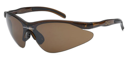 XLoop 3529 Brown | Sport Sunglasses