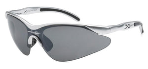 XLoop 3529 Silver | Sport Sunglasses
